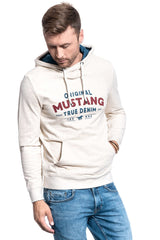 BLUZA MĘSKA MUSTANG BENNET FRONT AW 1009799 2071