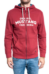 MĘSKA BLUZA MUSTANG BRIAN FRONT AW 1009800 7145