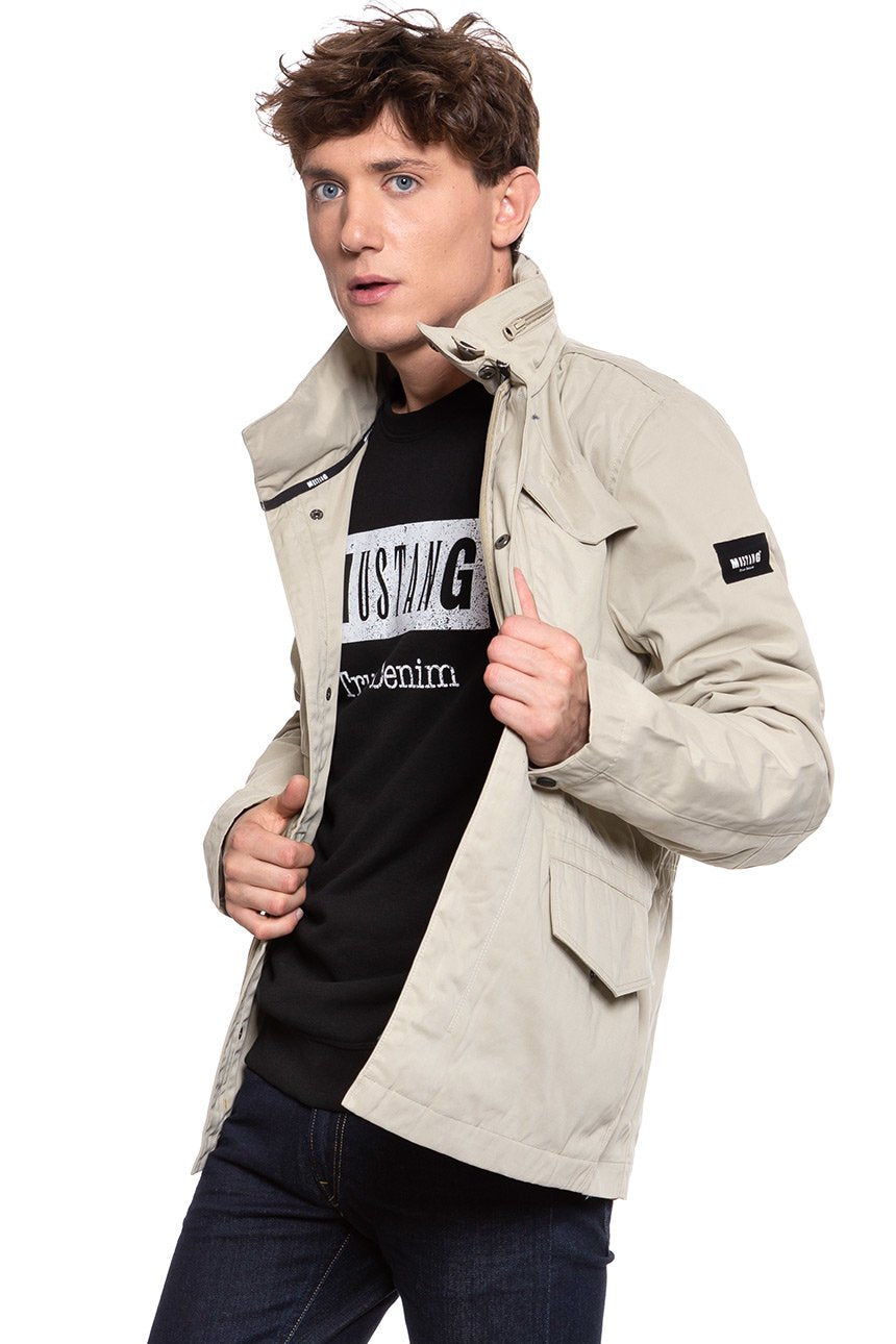 KURTKA MUSTANG Daniel Fieldjacket 1009814 3276