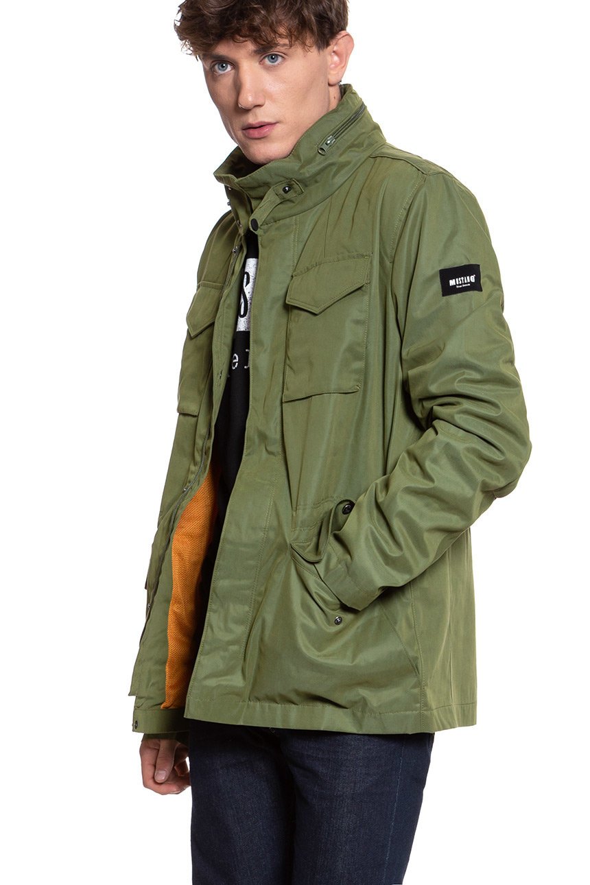 KURTKA MUSTANG Daniel Fieldjacket 1009814 6348