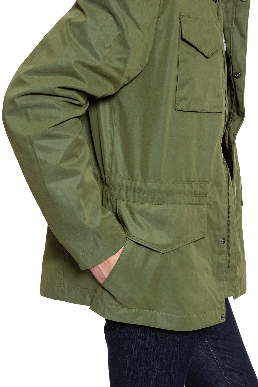 KURTKA MUSTANG Daniel Fieldjacket 1009814 6348