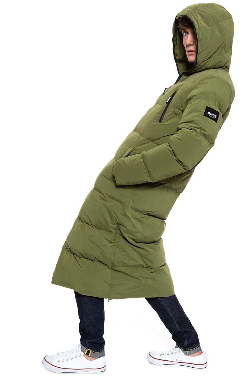 KURTKA ZIMOWA MUSTANG Dietmar Puffer Coat 1009818 6348