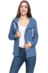 BLUZA MUSTANG DAMSKA Bridget zip Jacket 1009855 5158