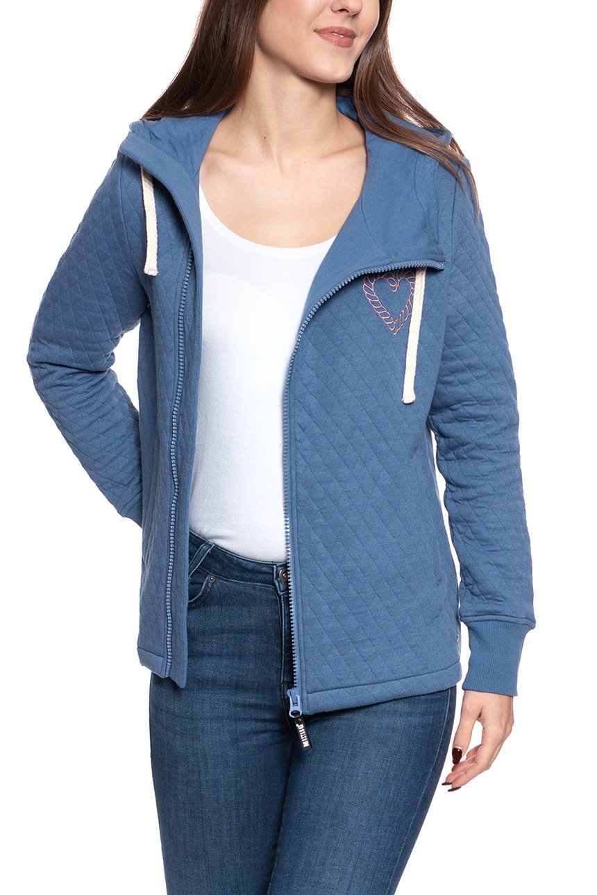 BLUZA MUSTANG DAMSKA Bridget zip Jacket 1009855 5158