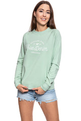 BLUZA MUSTANG DAMSKA Bea C Raglan Logo 1009858 6180