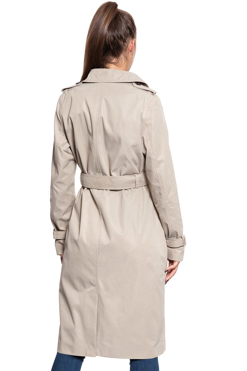 DAMSKI PŁASZCZ MUSTANG Heather Trenchcoat 1009874 3276