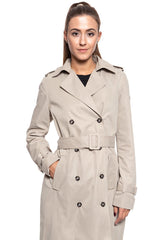 DAMSKI PŁASZCZ MUSTANG Heather Trenchcoat 1009874 3276