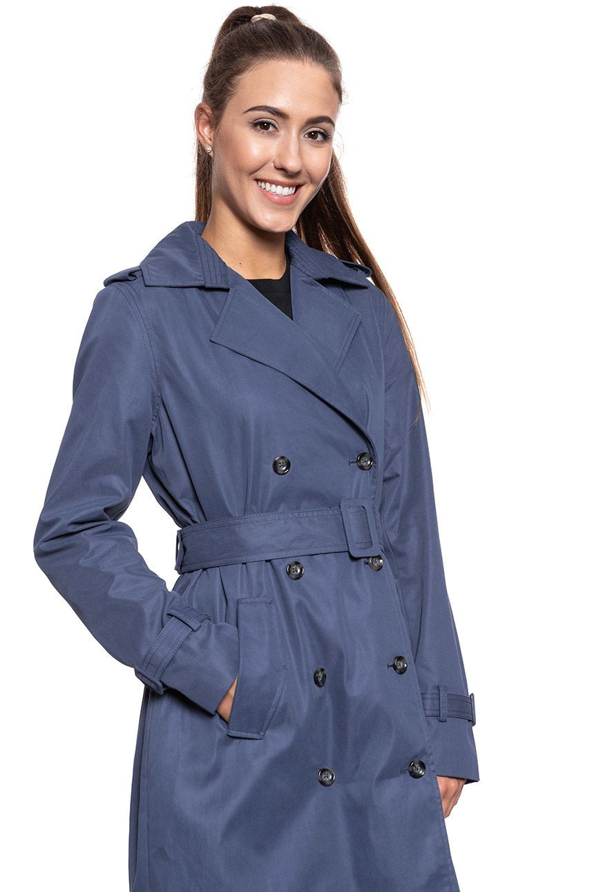 DAMSKI PŁASZCZ MUSTANG Heather Trenchcoat 1009874 5216