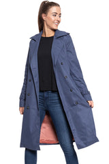 DAMSKI PŁASZCZ MUSTANG Heather Trenchcoat 1009874 5216