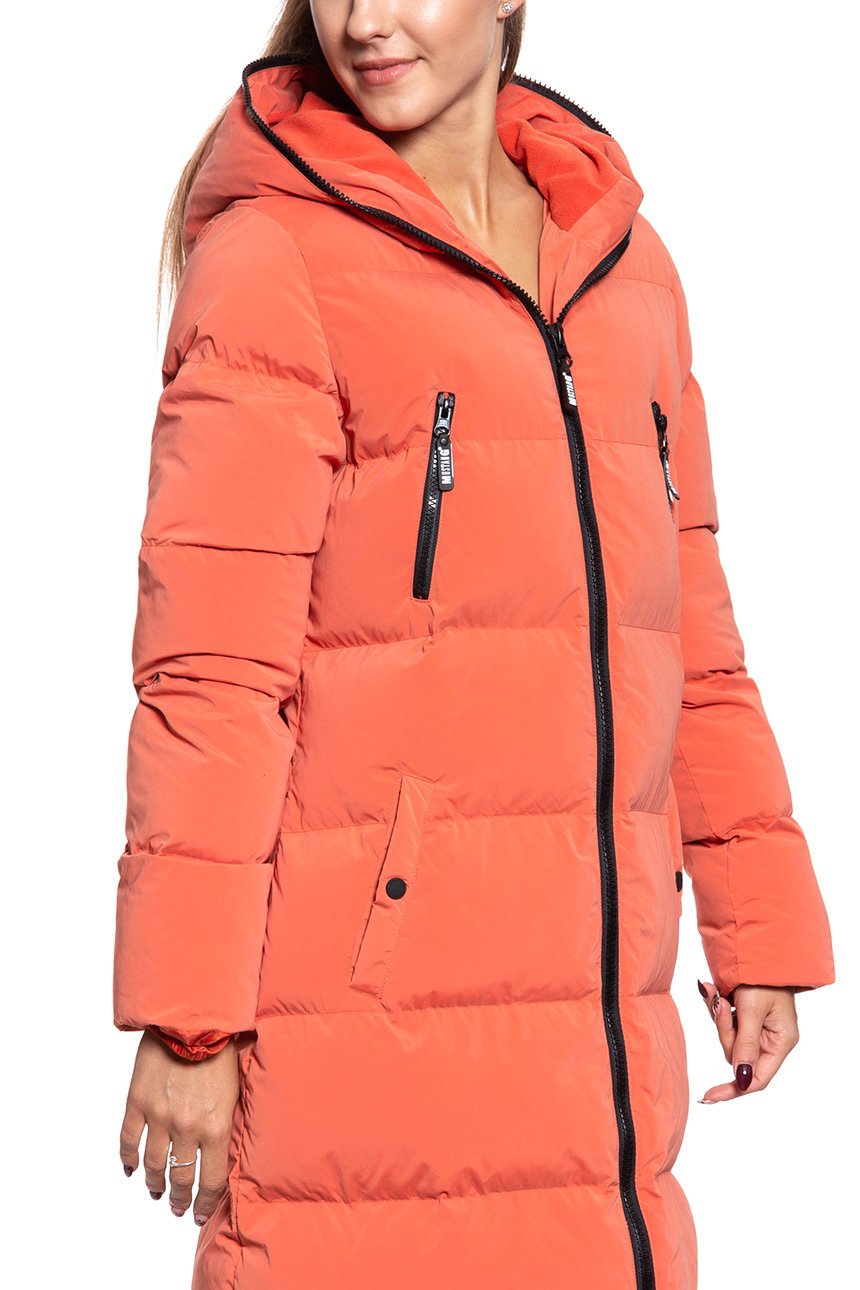 DAMSKA KURTKA ZIMOWA MUSTANG Heidi puffer Coat 1009877 8193