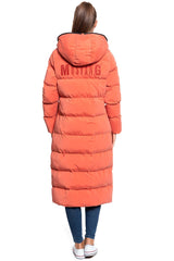 DAMSKA KURTKA ZIMOWA MUSTANG Heidi puffer Coat 1009877 8193