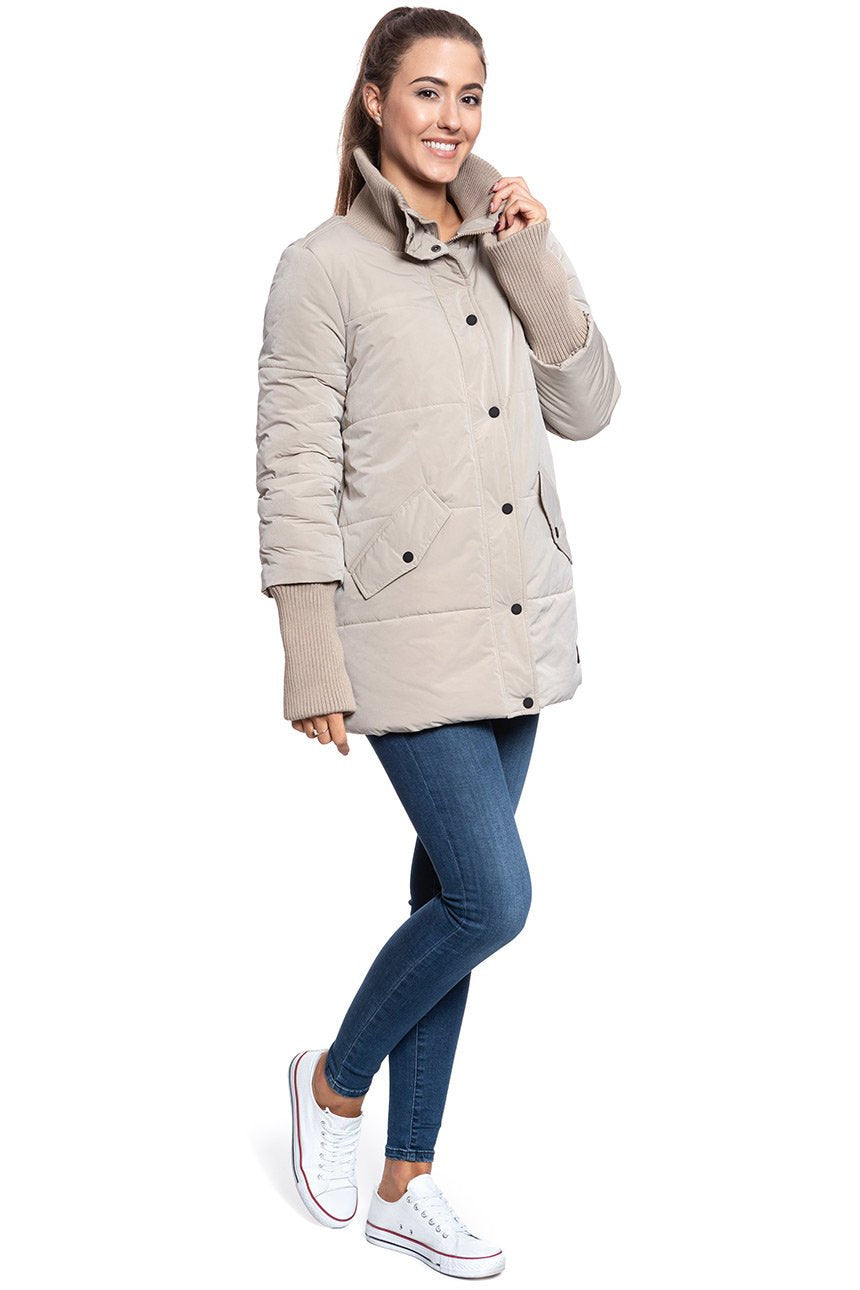 DAMSKA KURTKA ZIMOWA MUSTANG Heidi Shortparka 1009878 3276