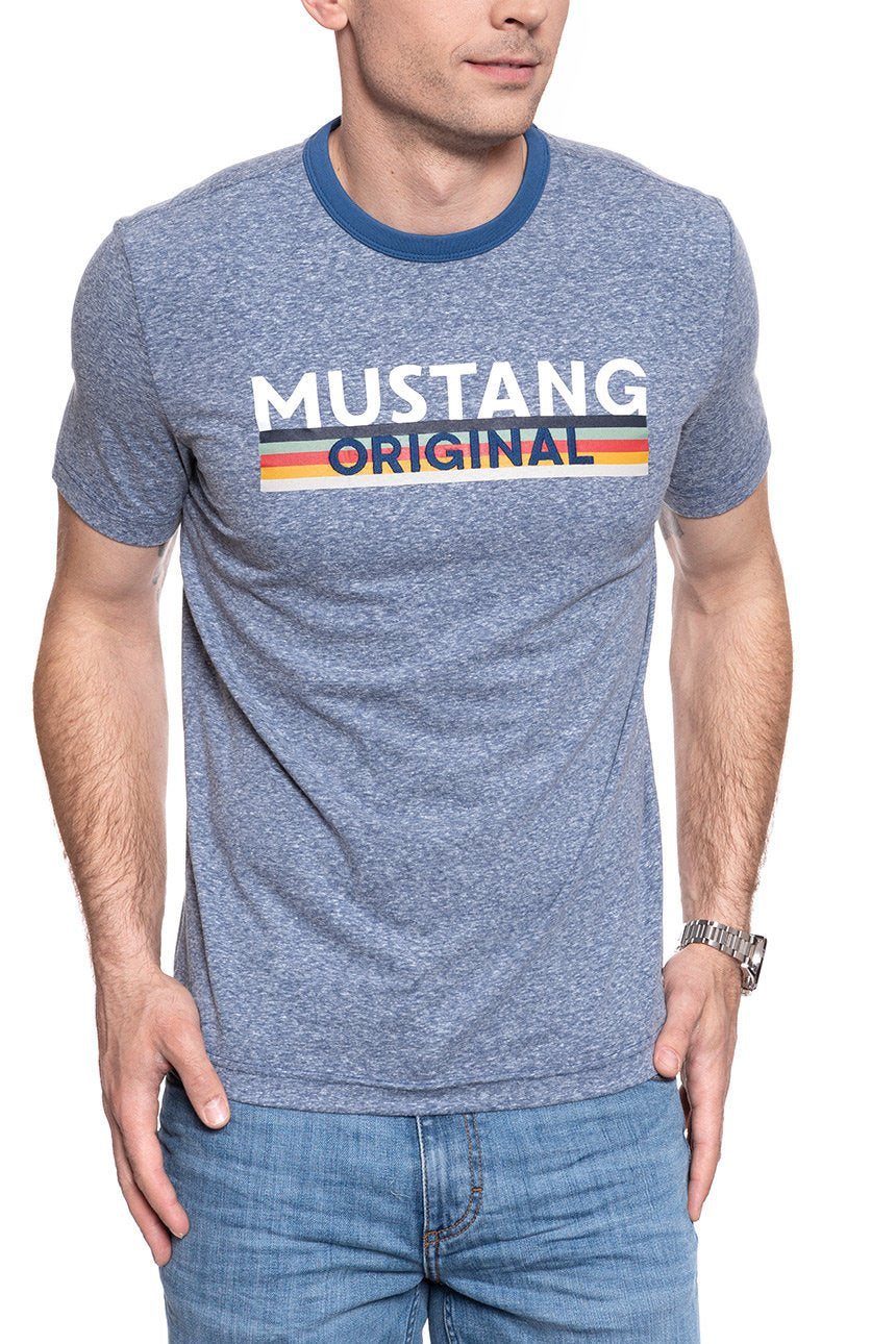 MUSTANG Alex C Print 1009923 5335