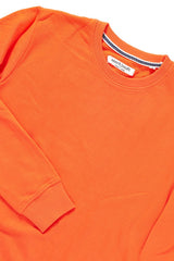 BLUZA ANERKJENDT TY SWEAT SHOCKING ORANGE 8413719