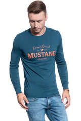 MĘSKI LONGSLEEVE MUSTANG ADRIAN C BASIC 1009975 5243