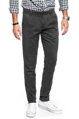 MUSTANG SPODNIE MĘSKIE Cropped Chino 1010056 4087