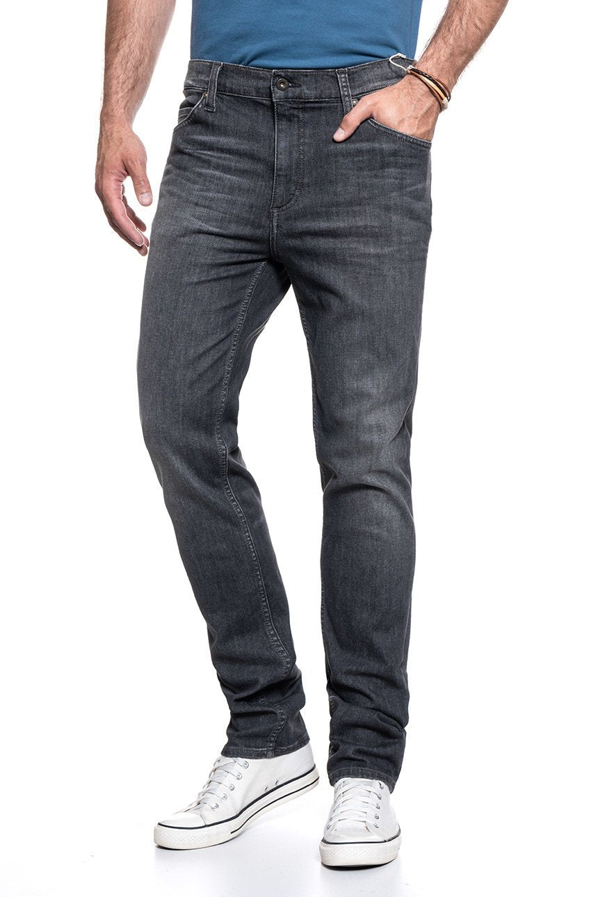 MĘSKIE SPODNIE JEANSOWE MUSTANG Tramper Tapered 1010088 4000 883