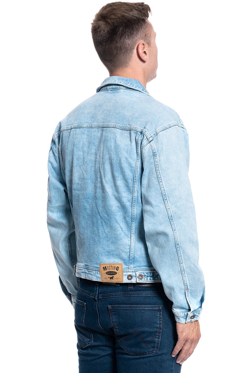 MĘSKA KURTKA JEANSOWA MUSTANG Dan´s Jacket 1010216 5000 411