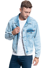 MĘSKA KURTKA JEANSOWA MUSTANG Dan´s Jacket 1010216 5000 411