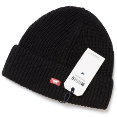 MĘSKA CZAPKA ZIMOWA MUSTANG Finn Rib Beanie 1010230 4142