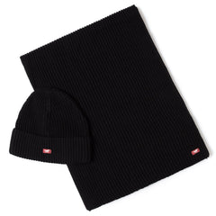 MĘSKA CZAPKA ZIMOWA MUSTANG Finn Rib Beanie 1010230 4142