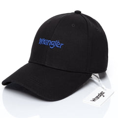 MĘSKA CZPKA Z DASZKIEM WRANGLER COLOUR CAP TURKISH SEA W0M38U586