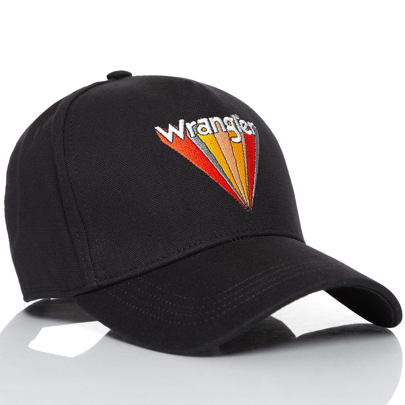 WRANGLER ARTWORK CAP BLACK W0M47U501