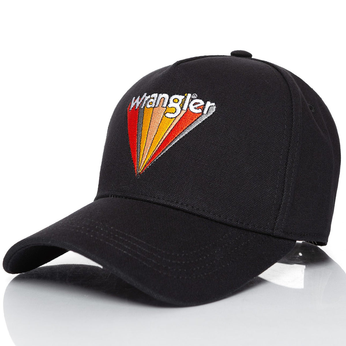 WRANGLER ARTWORK CAP BLACK W0M47U501