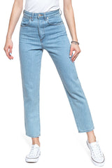 WRANGLER MOM JEANS DESERT FLOWER W246RI24H