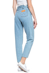 WRANGLER MOM JEANS DESERT FLOWER W246RI24H