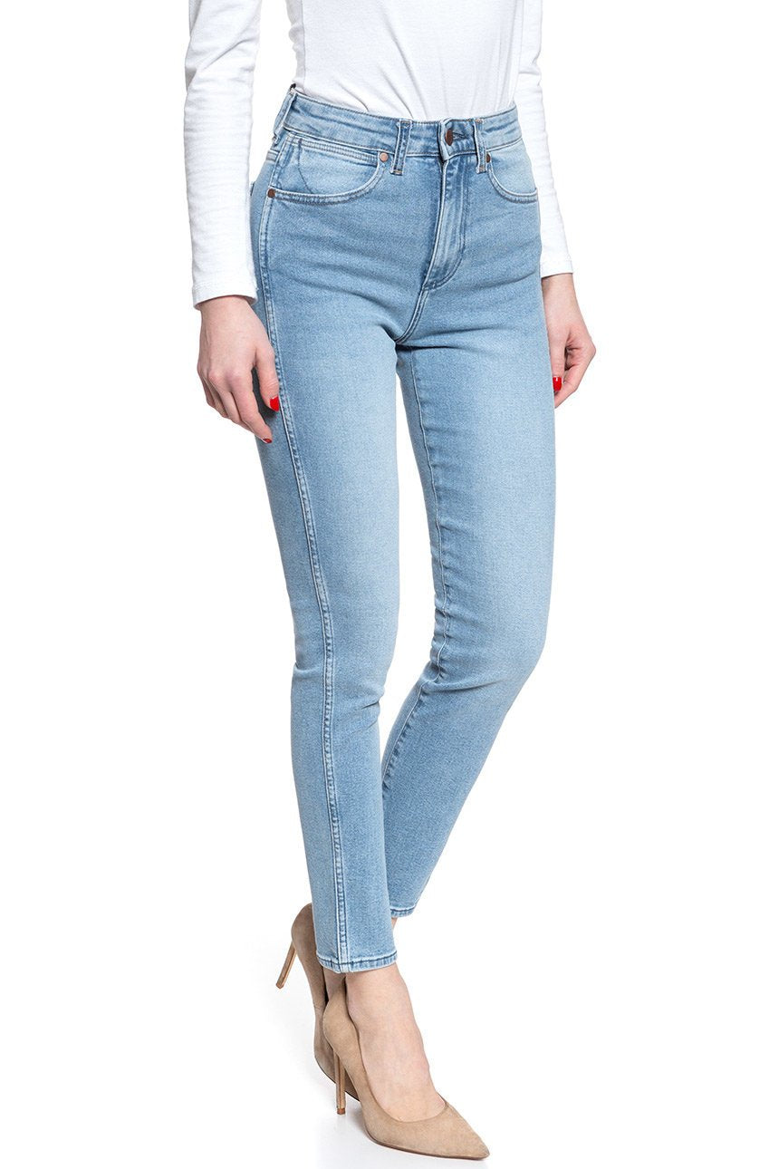 WRANGLER RETRO SKINNY DESERT SKY W253UN24Y