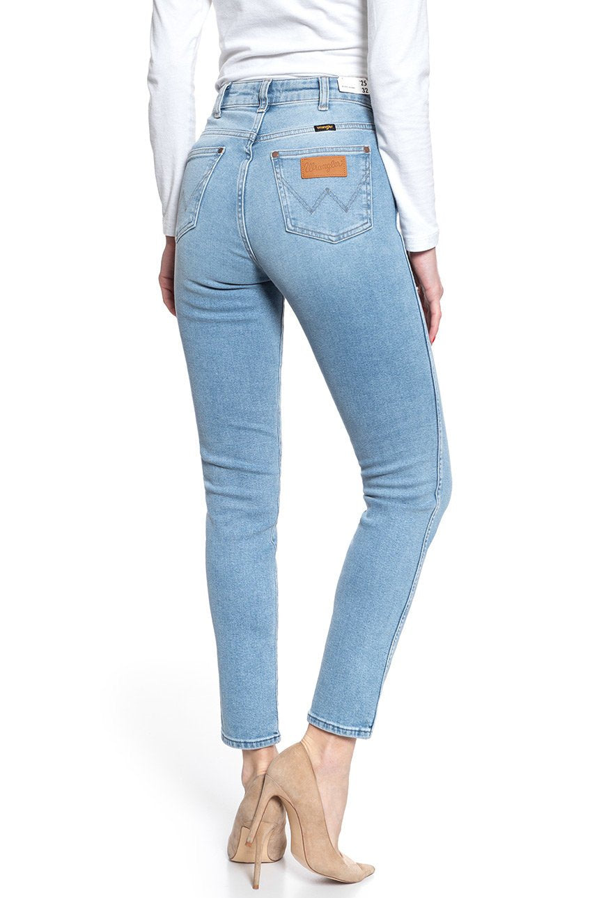 WRANGLER RETRO SKINNY DESERT SKY W253UN24Y