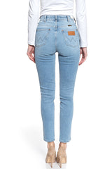 WRANGLER RETRO SKINNY DESERT SKY W253UN24Y