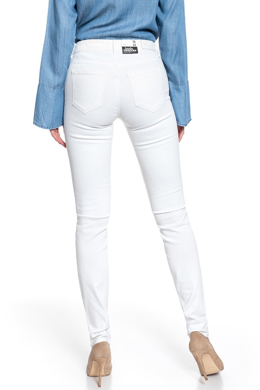 WRANGLER SLIM WHITE W28LGO989