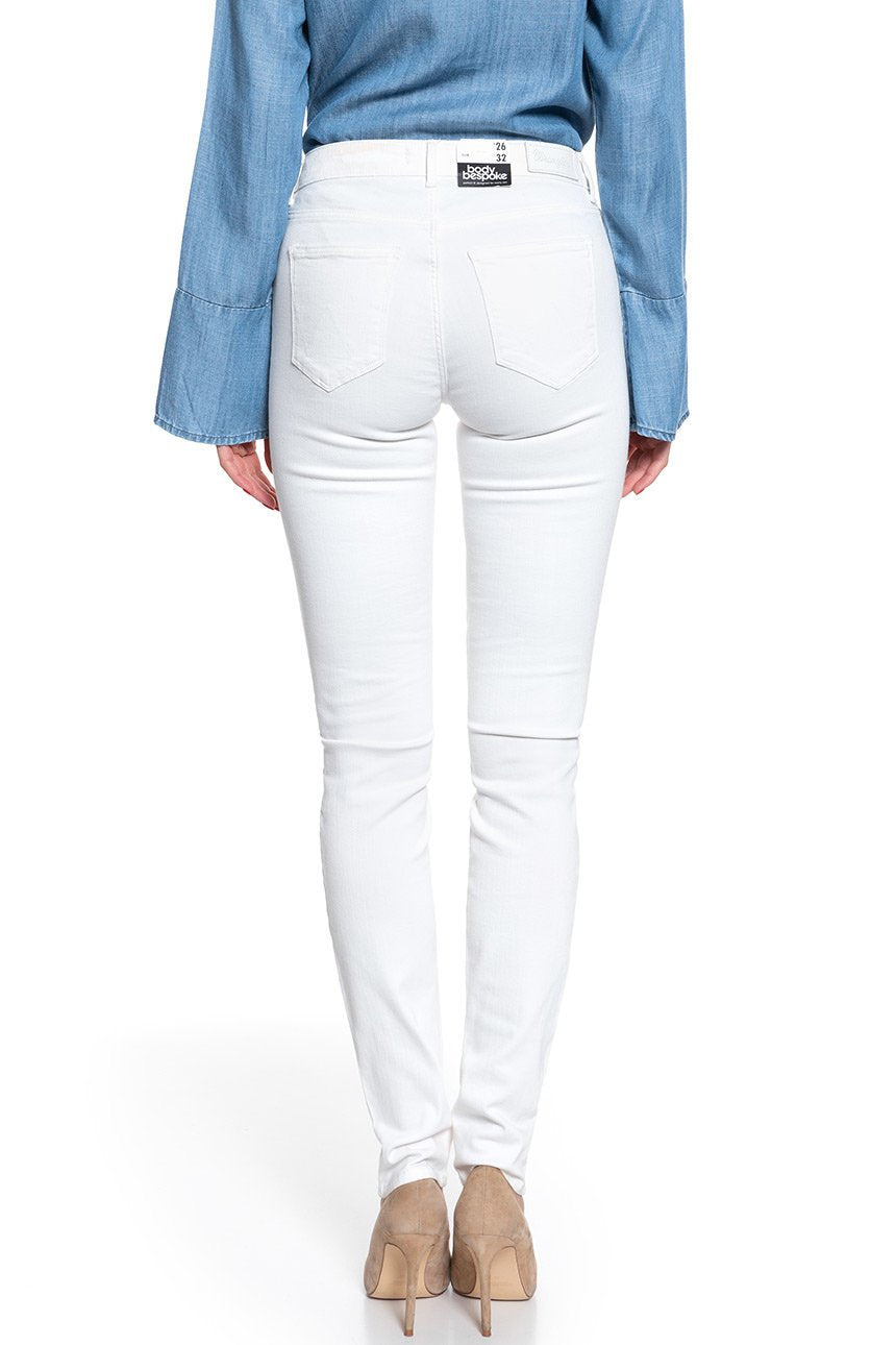 WRANGLER SLIM WHITE W28LGO989