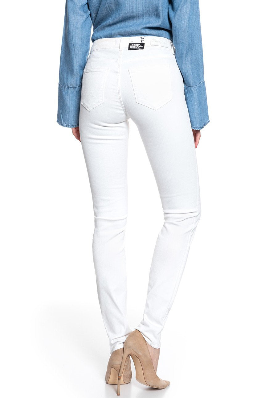 WRANGLER SLIM WHITE W28LGO989