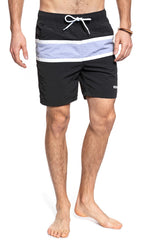 SPODENKI WRANGLER SWIMSHORT FADED BLACK W4B01WDV6