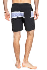 SPODENKI WRANGLER SWIMSHORT FADED BLACK W4B01WDV6