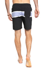 SPODENKI WRANGLER SWIMSHORT FADED BLACK W4B01WDV6