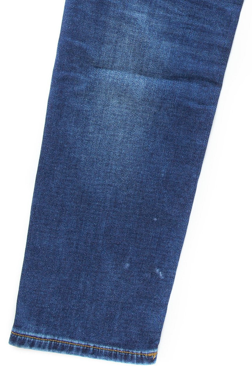 MUSTANG Oregon Tapered K DENIM BLUE 1006064 5000 313