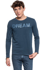 LONGSLEEVE MUSTANG Longsleeve Dream INSIGNIA BLUE 1004497 5230