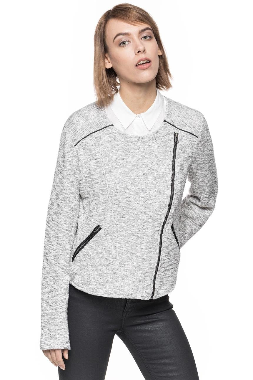 DAMSKI ŻAKIET TOM TAILOR FEMININE BOUCLE JACKET