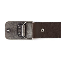 PASEK WRANGLER BUCKLE BELT BROWN W0B4U1X85