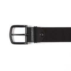 PASEK WRANGLER UNICOLOUR BELT BLACK W0B9U1100