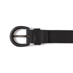 PASEK WRANGLER GEO BELT BLACK W0C1US100