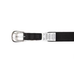 DAMSKI PASEK WRANGLER SALOON BELT BLACK W0C3U1100