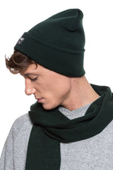 MĘSKA CZAPKA ZIMOWA WRANGLER BASIC BEANIE PINE W0U0UHG01