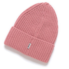 DAMSKA CZAPKA WRANGLER STREAKY BEANIE BRANDIED APRICO W0U6UHP06