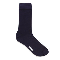 SKARPETKI WRANGLER STRIPES SOCKS NAVY W0Z219635