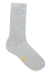 SKARPETY WRANGLER ZIG ZAG SOCKS MID GREY MEL W0Z229637